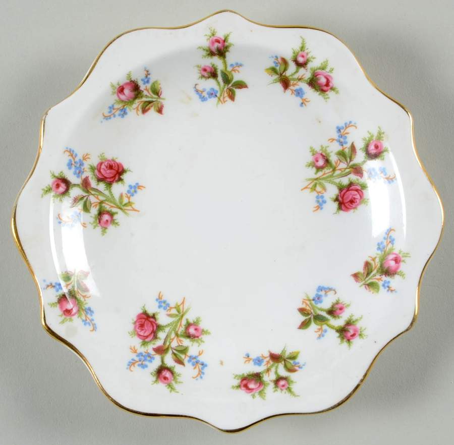 Winsome (White Background) Coaster by Royal Albert-1