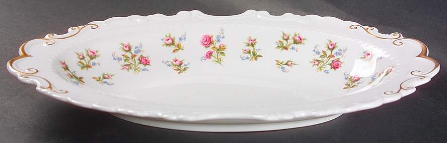 Winsome (White Background) Relish by Royal Albert-1