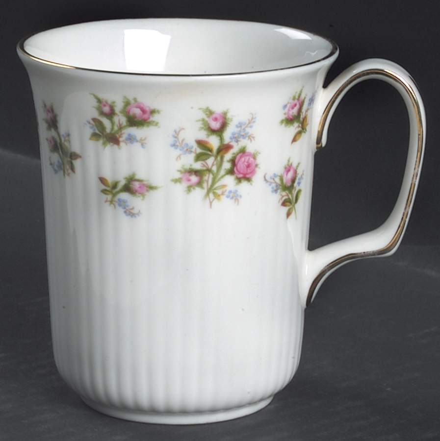 Winsome (White Background) Mug by Royal Albert-1