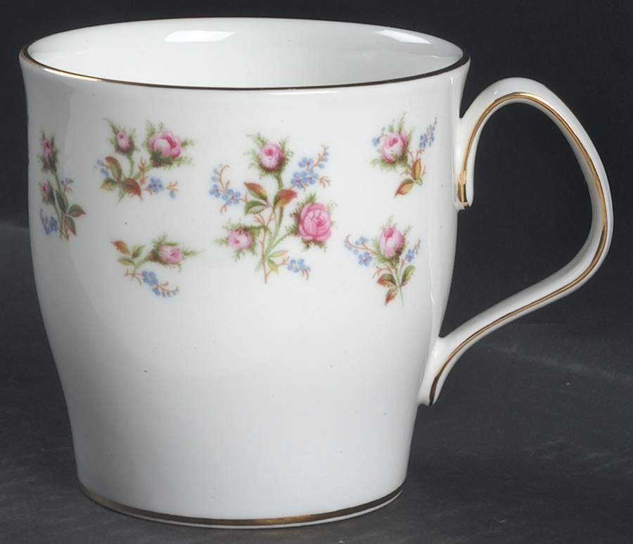 Winsome (White Background) Mug by Royal Albert-1