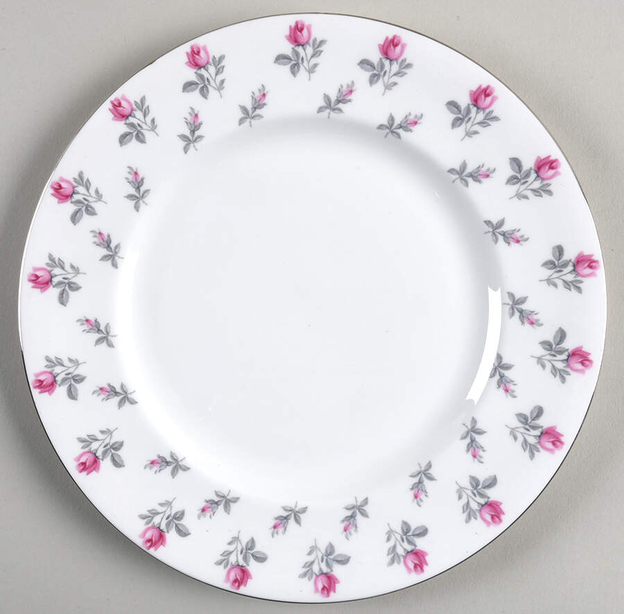 Winsome Salad Plate by Royal Albert-1