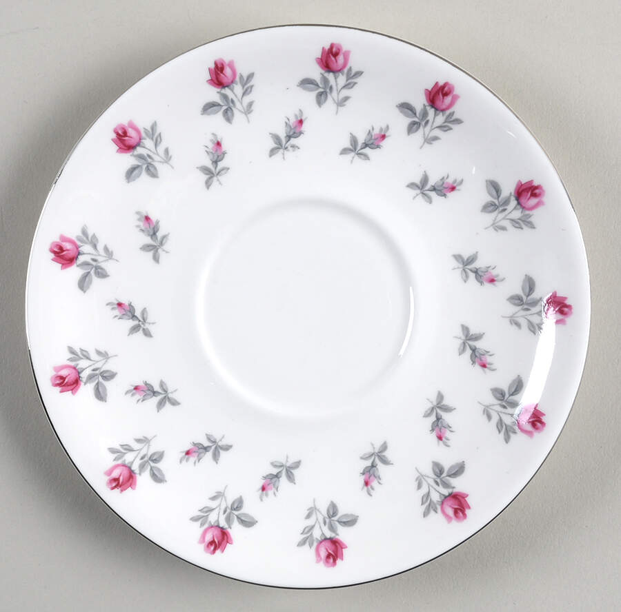 Winsome Saucer for Cream Soup Bowl by Royal Albert-1