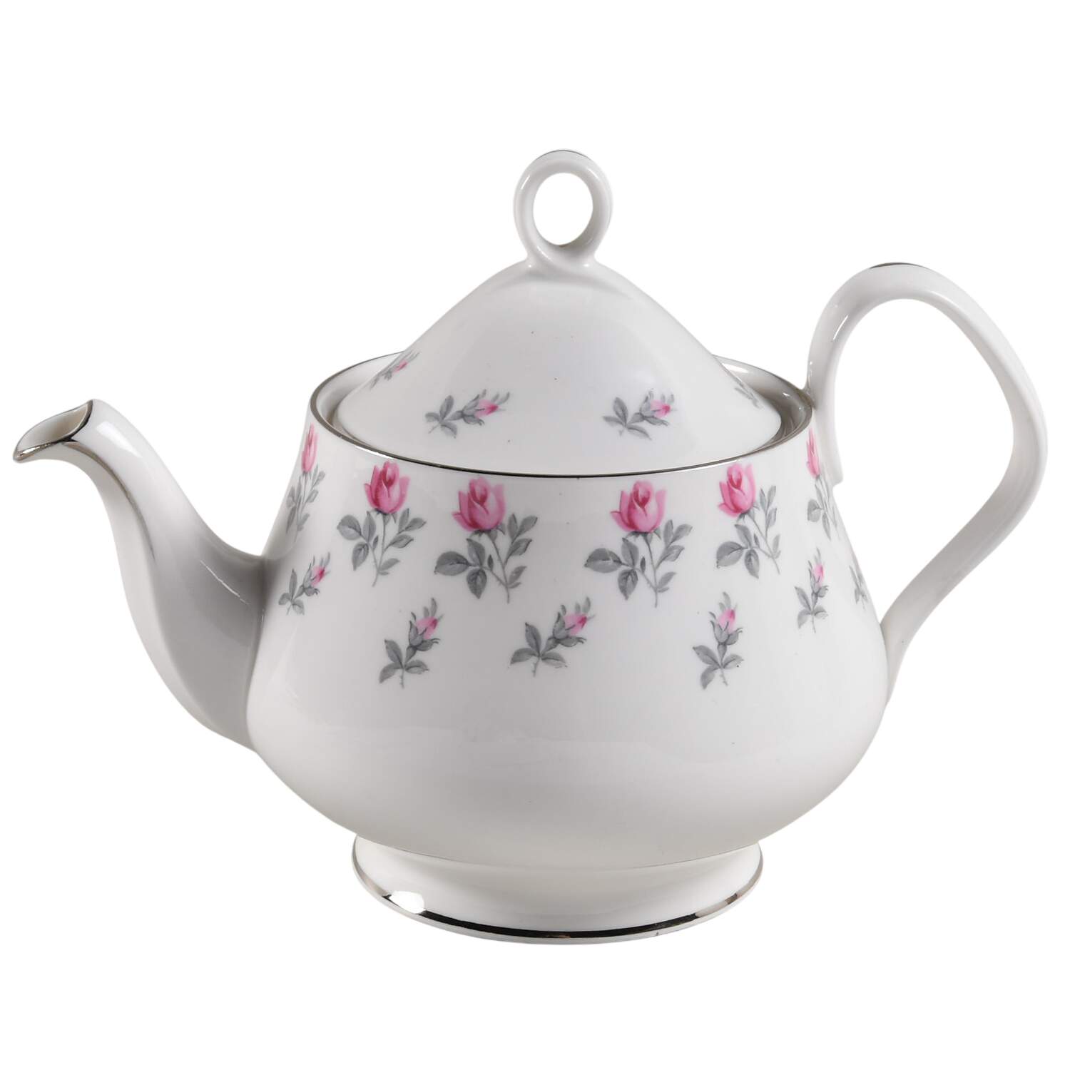 Winsome Mini Teapot & Lid by Royal Albert-1