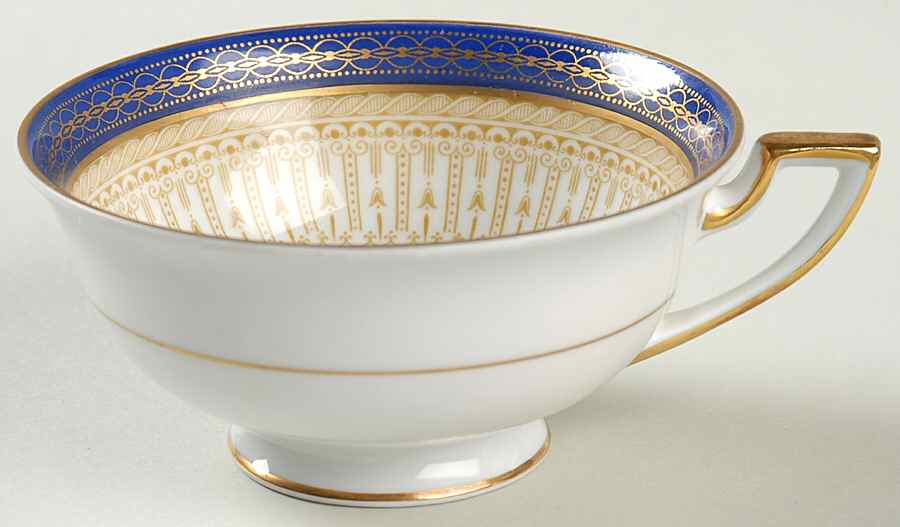 Avon Blue Footed Cup by Royal Bayreuth-1