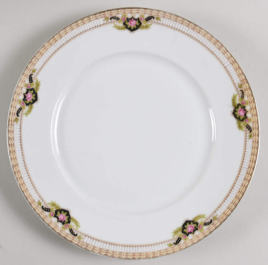 Belmont Dinner Plate by Royal Bayreuth-1