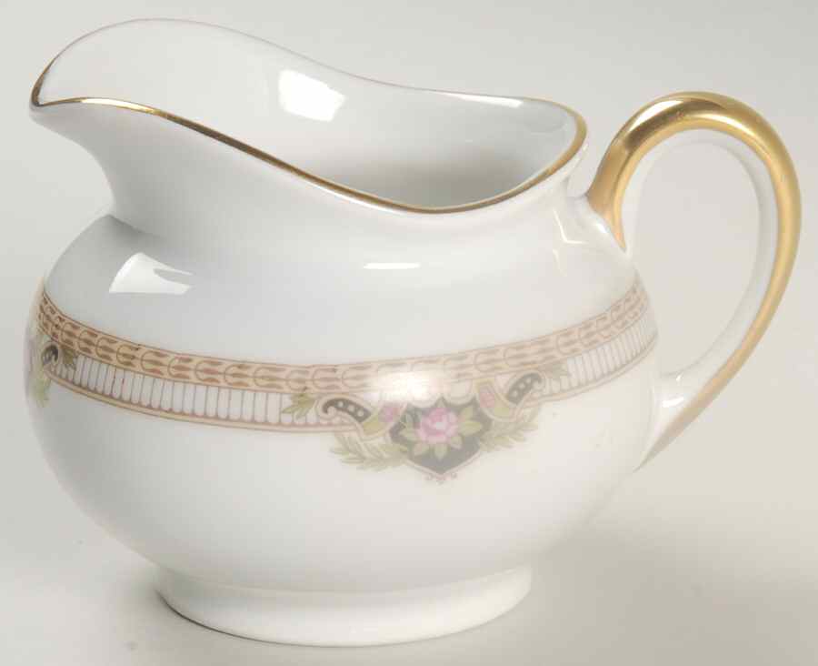 Belmont Creamer by Royal Bayreuth-1