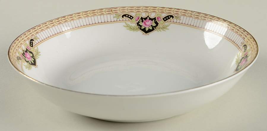 Belmont Coupe Soup Bowl by Royal Bayreuth-1