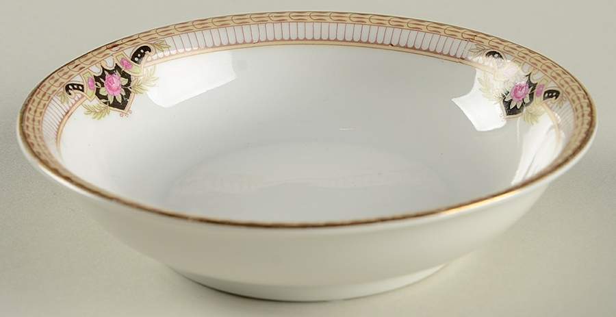 Belmont Fruit/Dessert (Sauce) Bowl by Royal Bayreuth-1