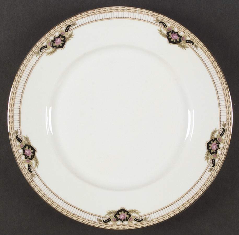Belmont Dinner Plate by Royal Bayreuth-1