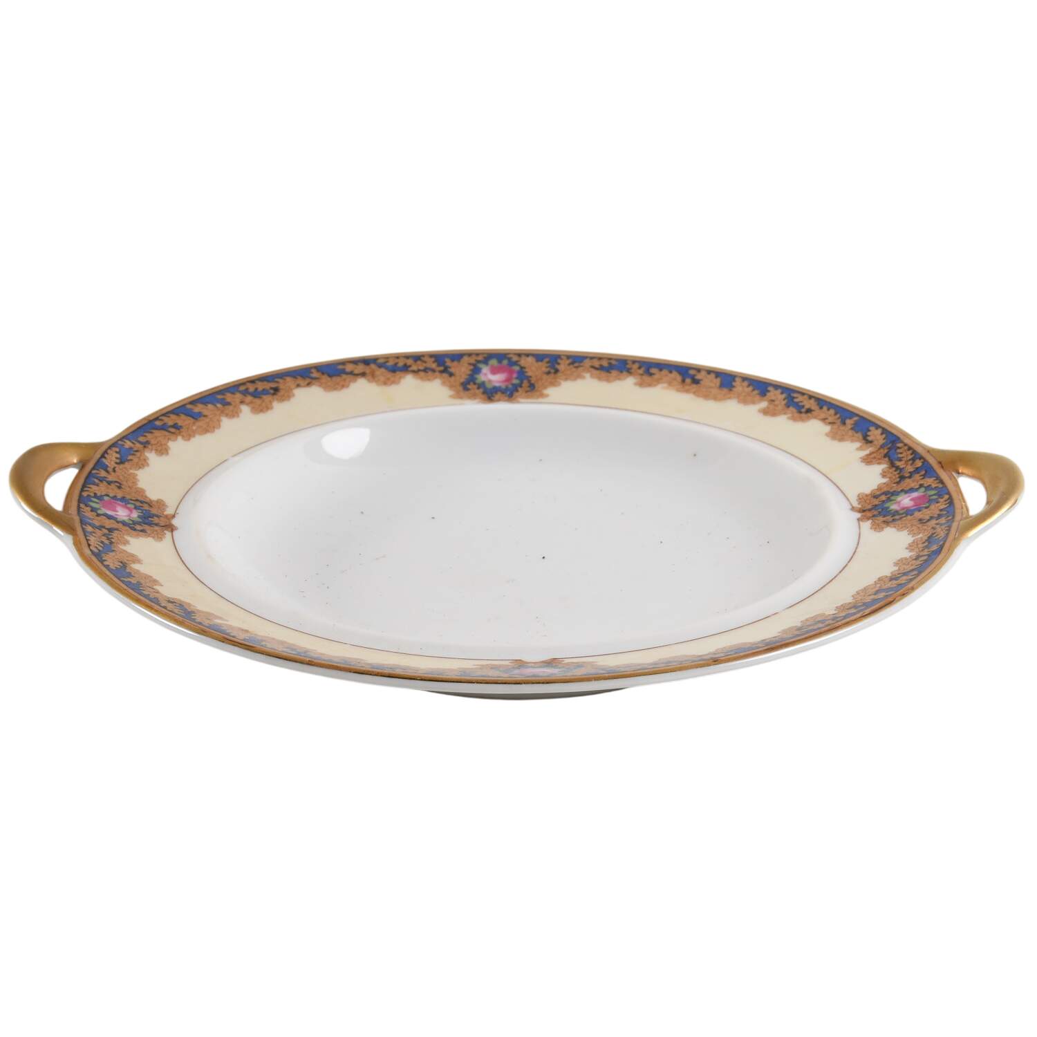 Beverly Round Butter No Lid by Royal Bayreuth-1