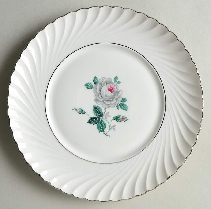 Carmen Salad Plate by Royal Bayreuth-1