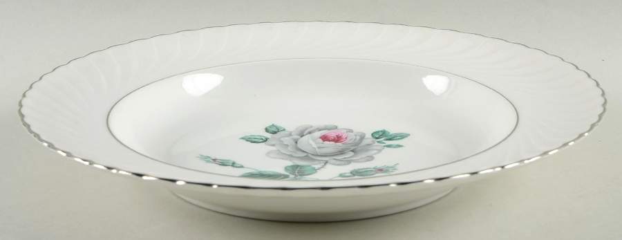 Carmen Large Rim Soup Bowl by Royal Bayreuth-1