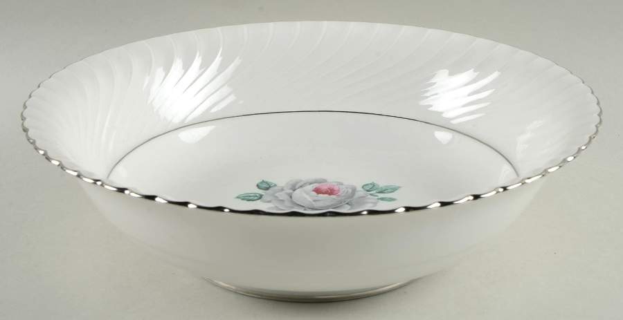Carmen 10" Round Vegetable Bowl by Royal Bayreuth-1