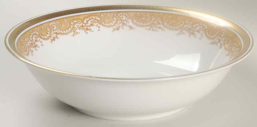 Chantilly 9" Round Vegetable Bowl by Royal Bayreuth-1