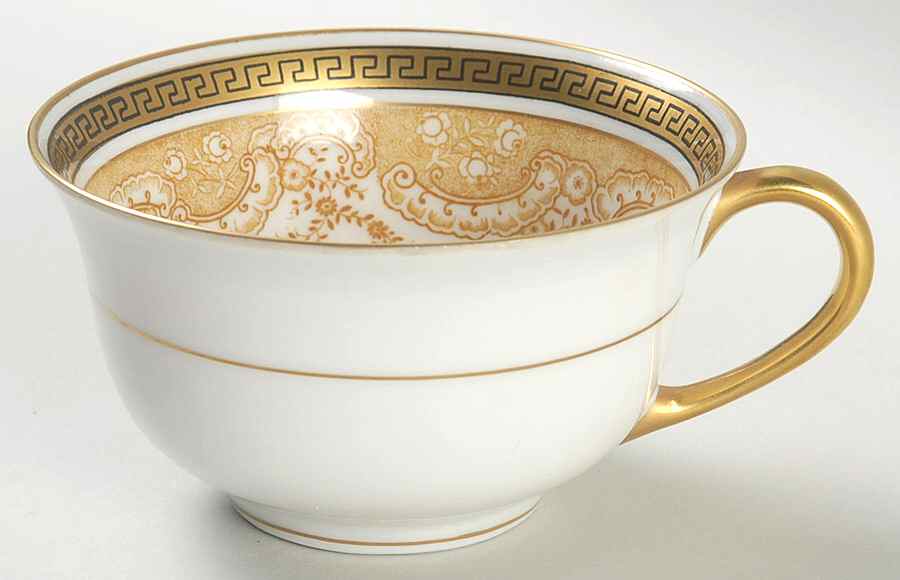 Chantilly Flat Cup by Royal Bayreuth-1