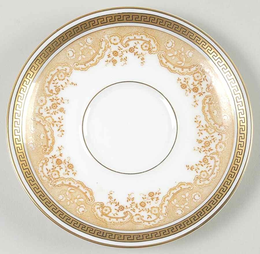 Chantilly Saucer by Royal Bayreuth-1