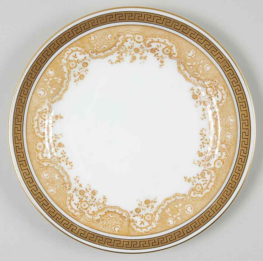 Chantilly Bread & Butter Plate by Royal Bayreuth-1