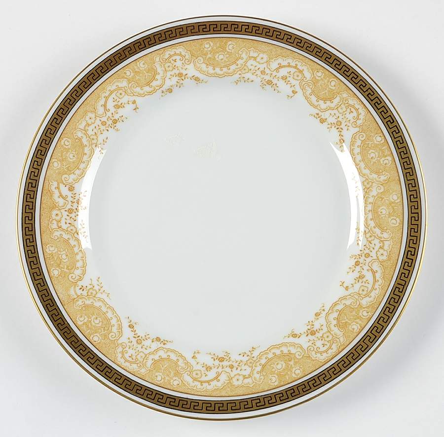 Chantilly Salad Plate by Royal Bayreuth-1