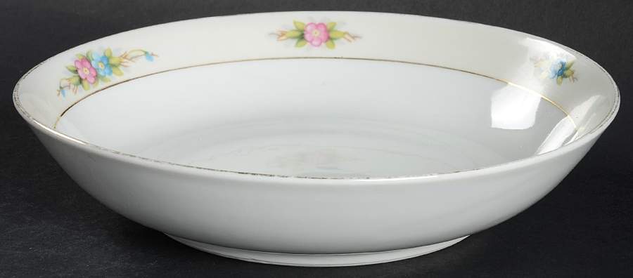 Chicago Coupe Soup Bowl by Royal Bayreuth-1