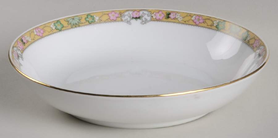 The Dover Coupe Soup Bowl by Royal Bayreuth-1