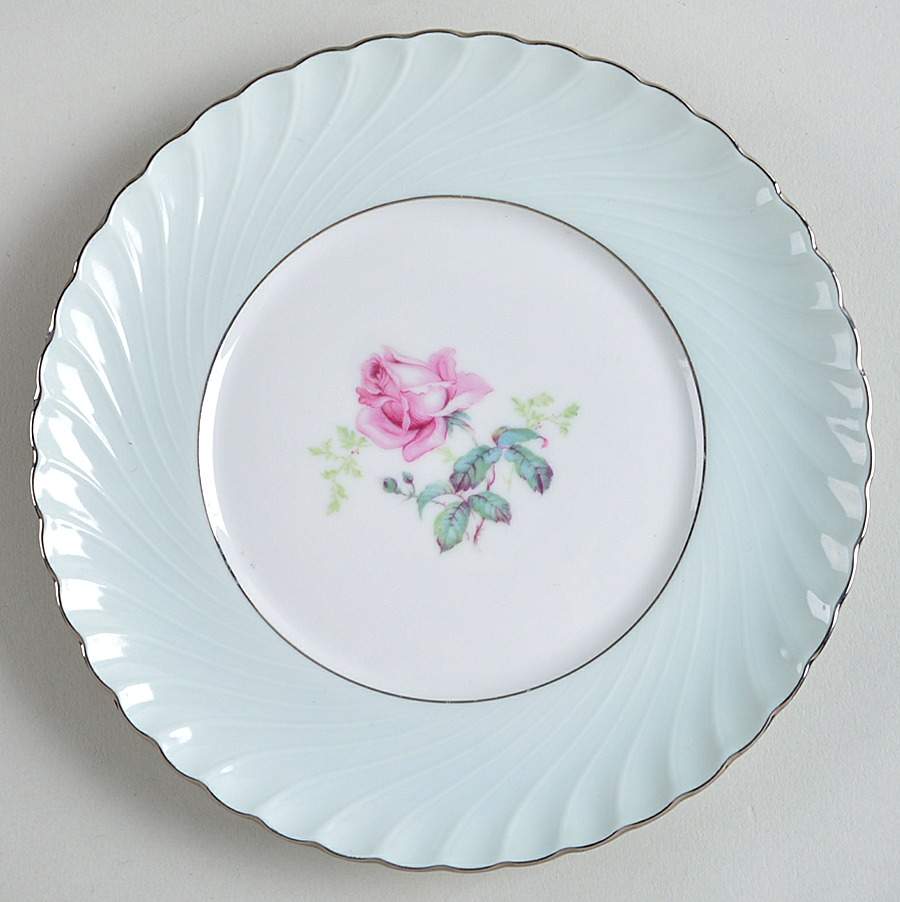Eventide Bread & Butter Plate by Royal Bayreuth-1