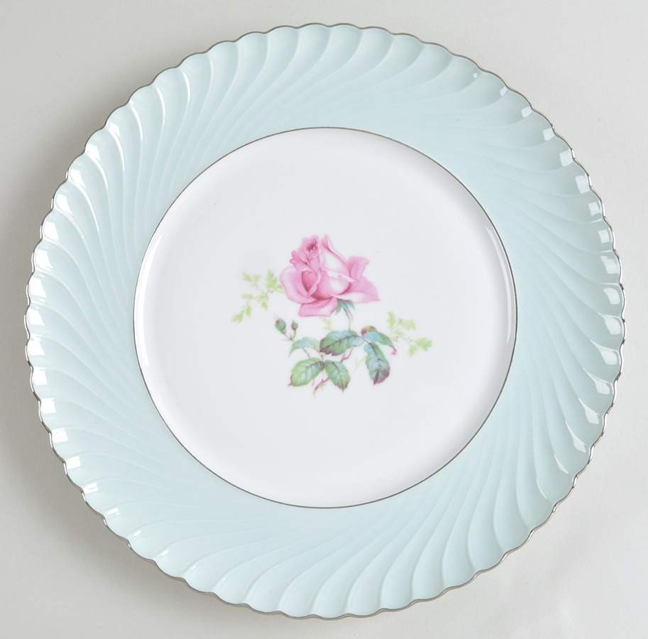 Eventide Salad Plate by Royal Bayreuth-1