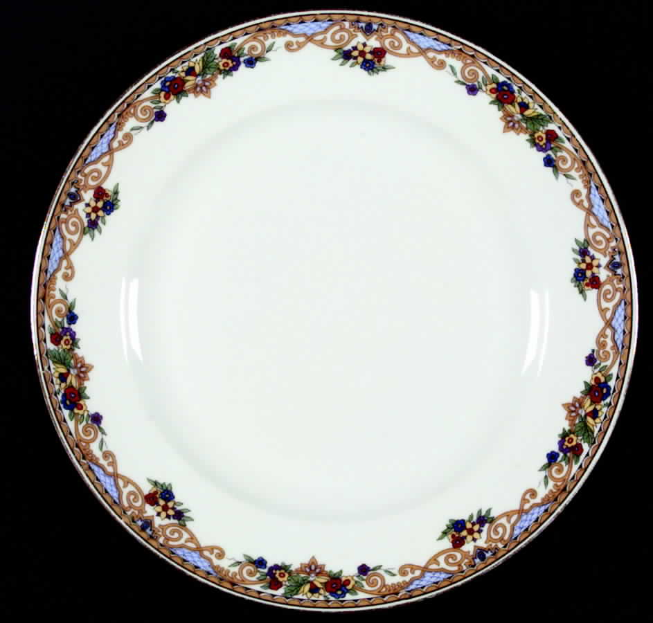 Fairmount Dinner Plate by Royal Bayreuth-1