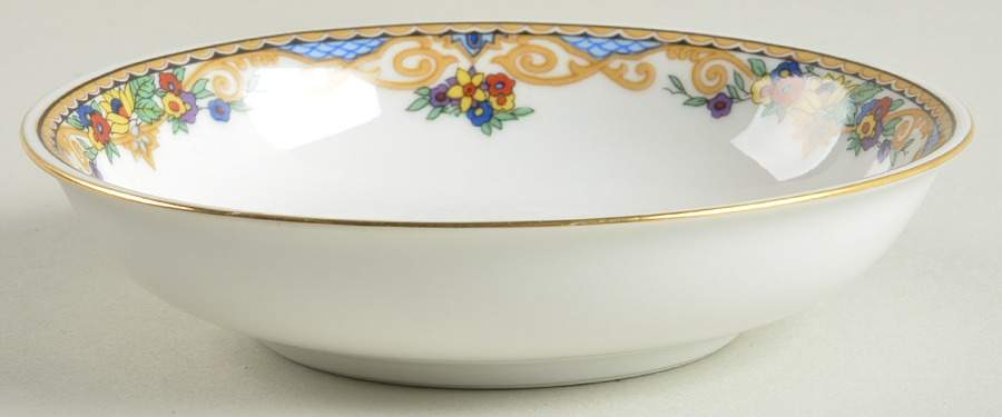 Fairmount Fruit/Dessert (Sauce) Bowl by Royal Bayreuth-1