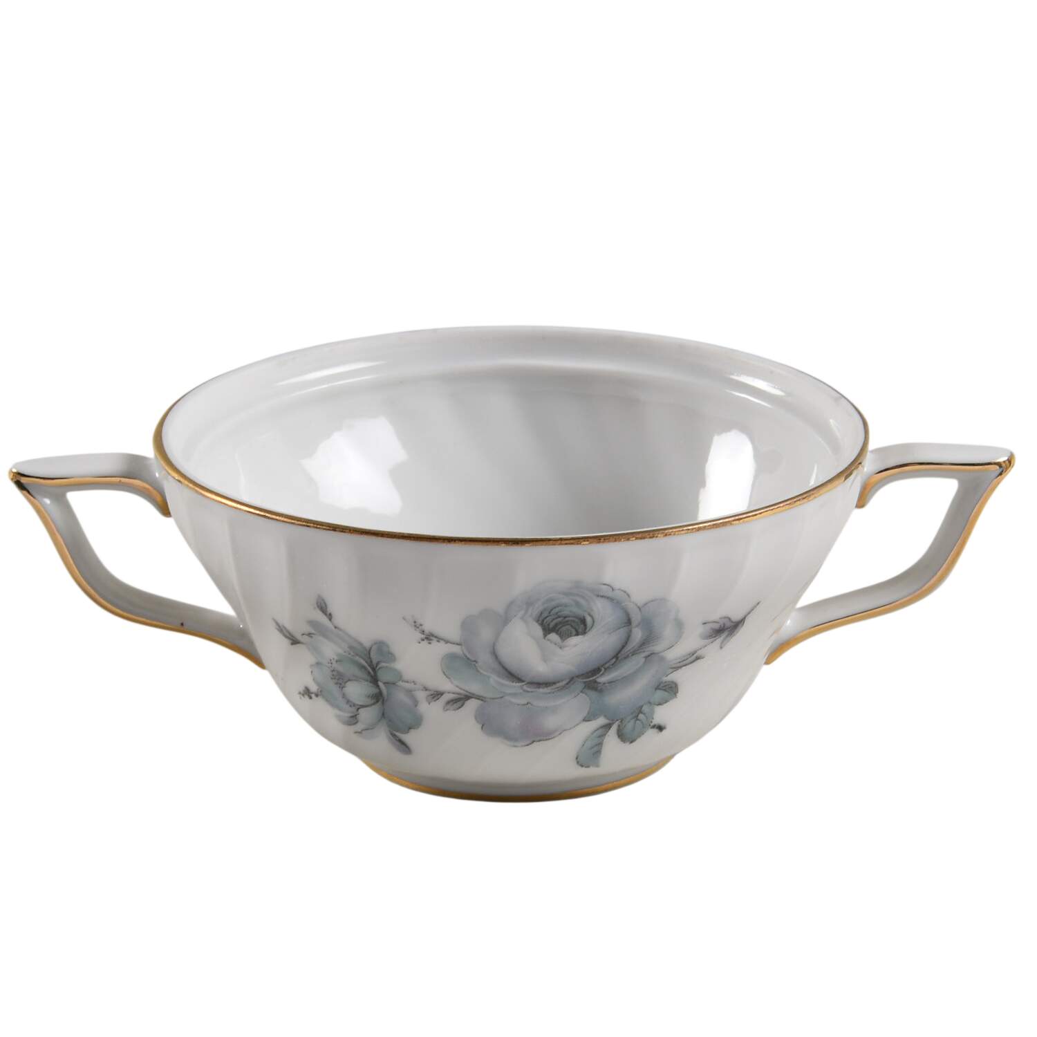 First Love Sugar Bowl No Lid by Royal Bayreuth-1