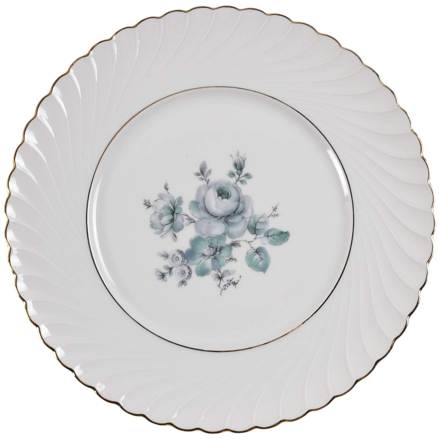 First Love Salad Plate by Royal Bayreuth-1