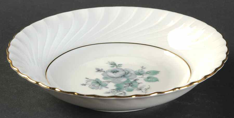 First Love Fruit/Dessert (Sauce) Bowl by Royal Bayreuth-1