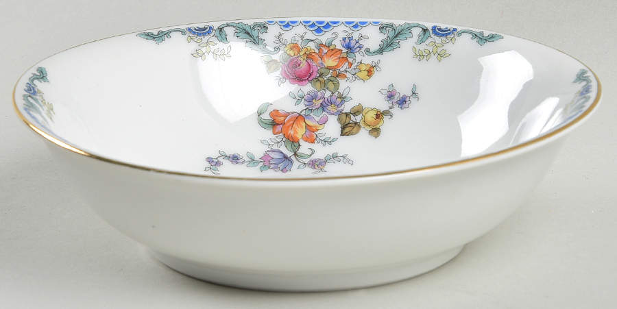Franklin Coupe Cereal Bowl by Royal Bayreuth-1