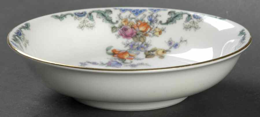 Franklin Fruit/Dessert (Sauce) Bowl by Royal Bayreuth-1