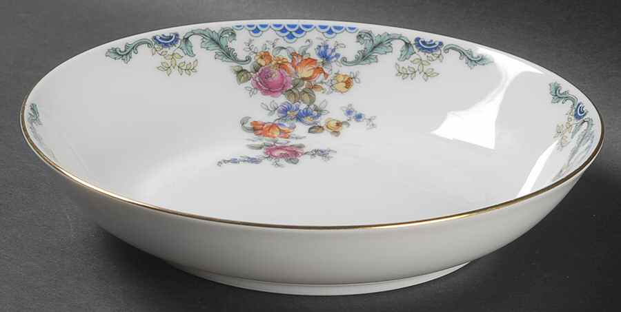 Franklin Coupe Soup Bowl by Royal Bayreuth-1