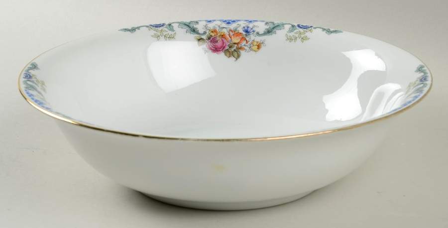 Franklin 9" Round Vegetable Bowl by Royal Bayreuth-1