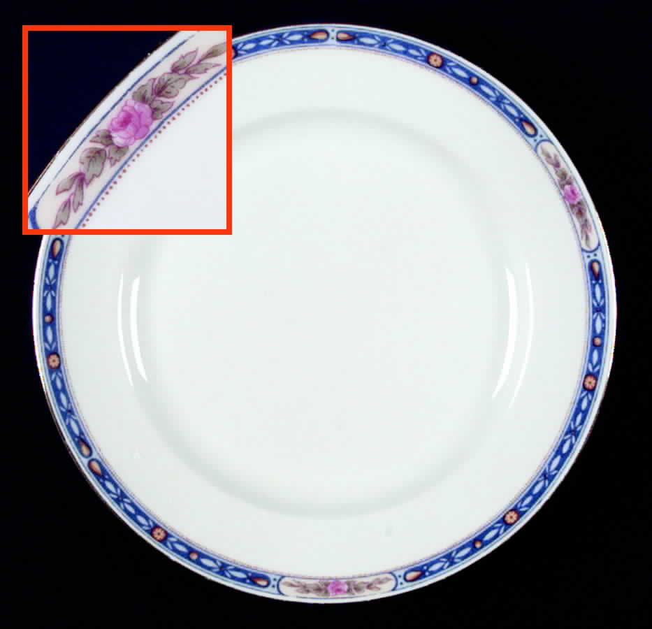 The Kempton Salad Plate by Royal Bayreuth-1
