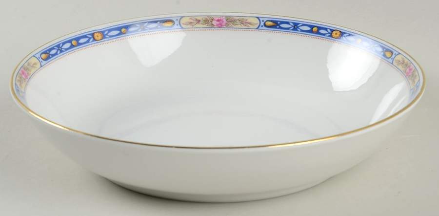 The Kempton Coupe Soup Bowl by Royal Bayreuth-1