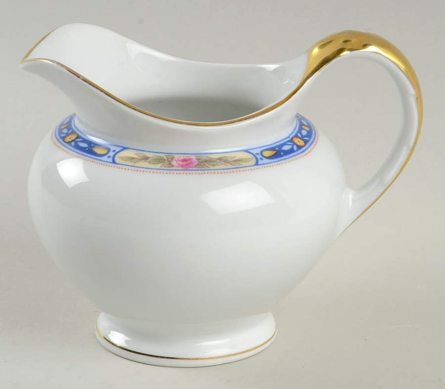 The Kempton Creamer by Royal Bayreuth-1