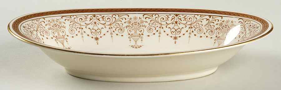 The Lady Hamilton Relish by Royal Bayreuth-1