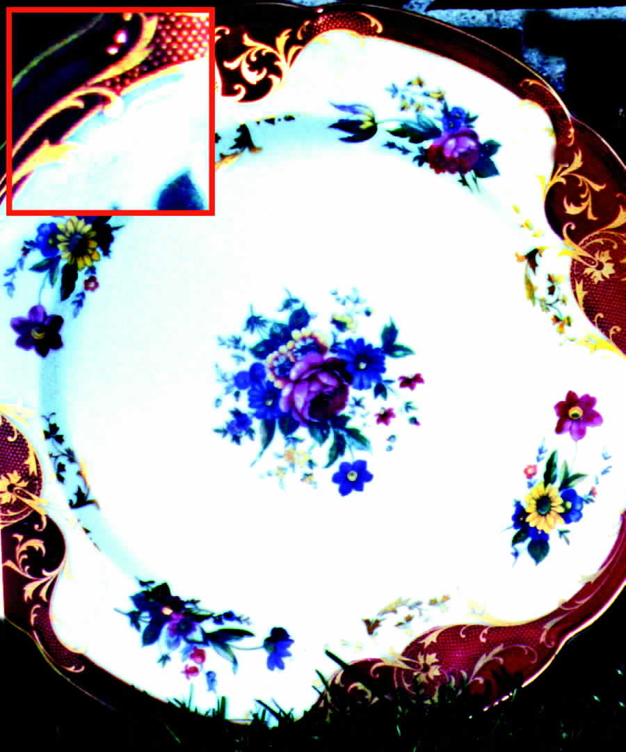 ROB101 Dinner Plate by Royal Bayreuth-1