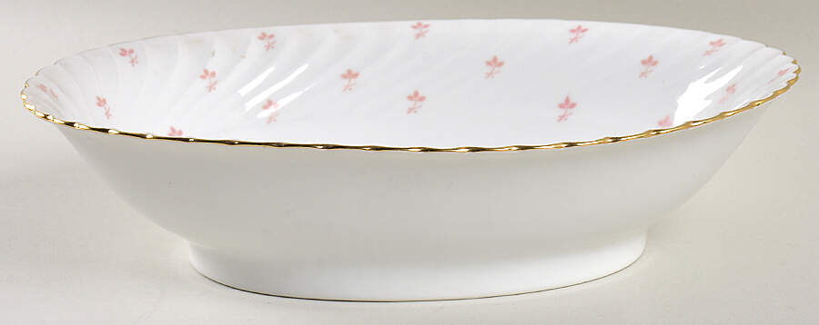 ROB104 9" Oval Vegetable Bowl by Royal Bayreuth-1