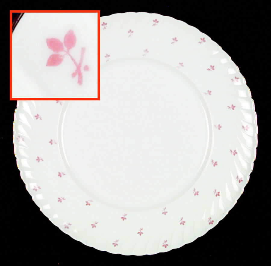 ROB104 Dinner Plate by Royal Bayreuth-1