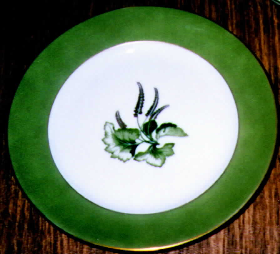 ROB110 Dinner Plate by Royal Bayreuth-1