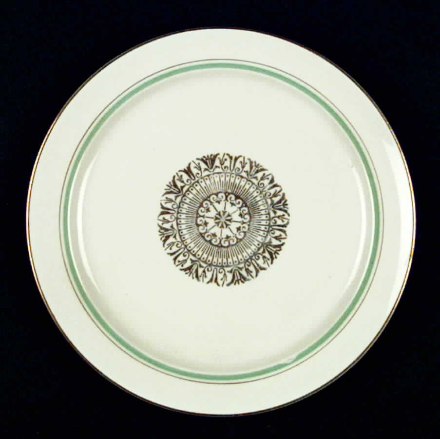 ROB112 Salad Plate by Royal Bayreuth-1
