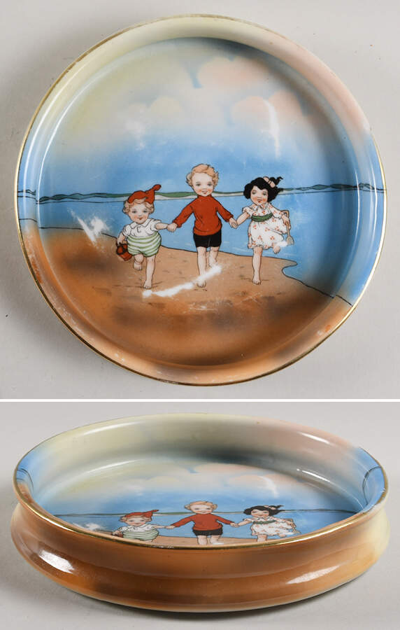 ROB115 Child's Bowl by Royal Bayreuth-1