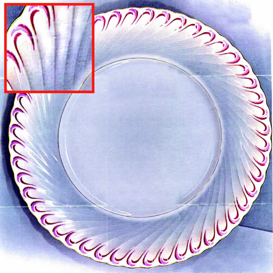ROB126 Salad Plate by Royal Bayreuth-1