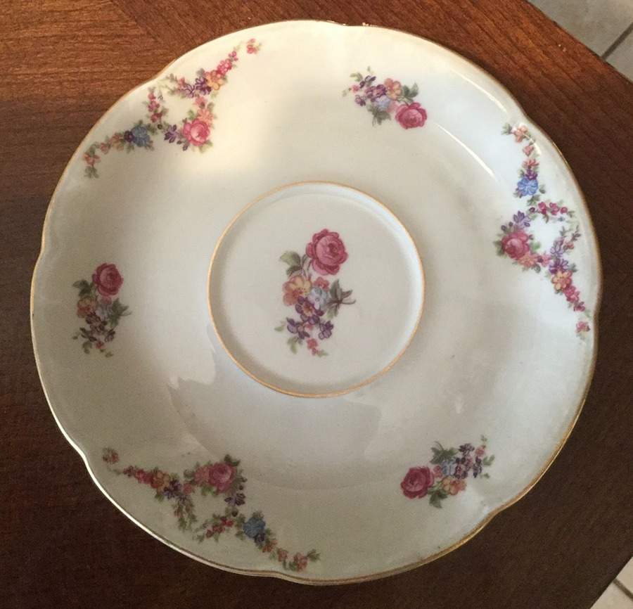 ROB130 Saucer by Royal Bayreuth-1