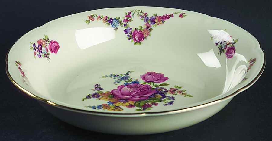 ROB130 Rim Soup Bowl by Royal Bayreuth-1