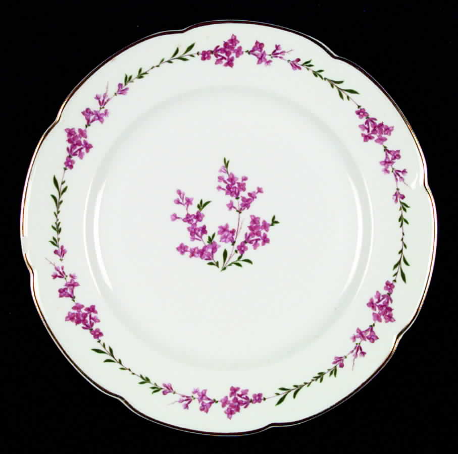 ROB131 Dinner Plate by Royal Bayreuth-1