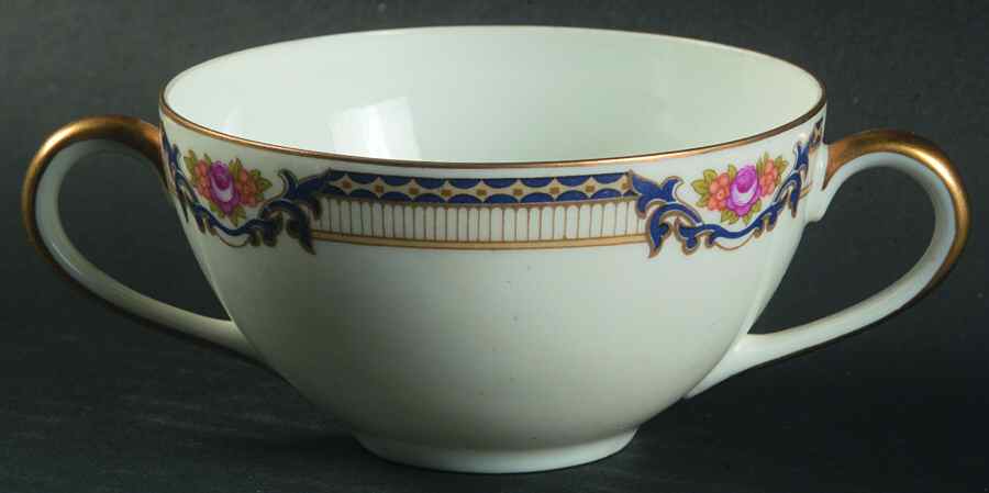 ROB14 Flat Bouillon Cup by Royal Bayreuth-1